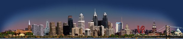 Philadelphia Skyline