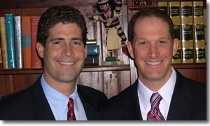 Jeff Nerenberg and Rob Maizel